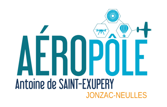 Aéropôle logo