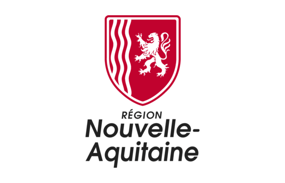 Région Nouvelle-Aquitaine logo