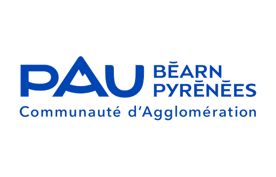 Agglomération Pau-Pyrénées logo